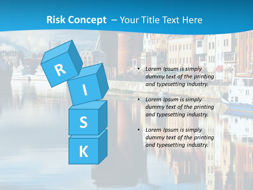 Poland Structure Ornate PowerPoint Template