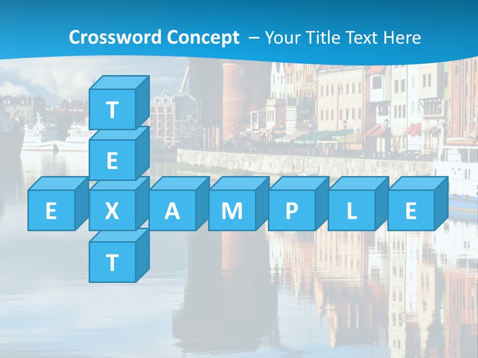 Poland Structure Ornate PowerPoint Template