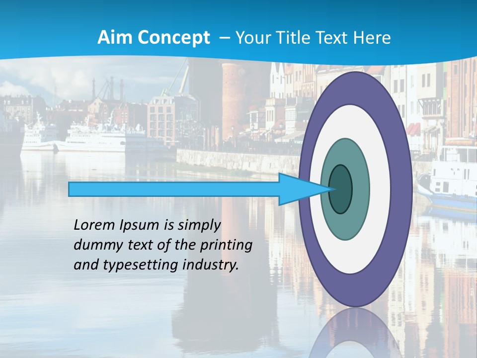 Poland Structure Ornate PowerPoint Template