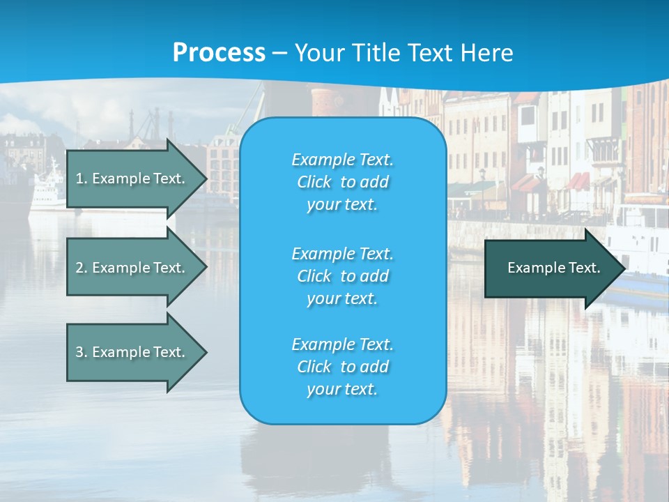 Poland Structure Ornate PowerPoint Template