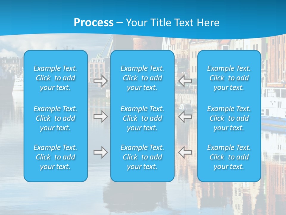 Poland Structure Ornate PowerPoint Template