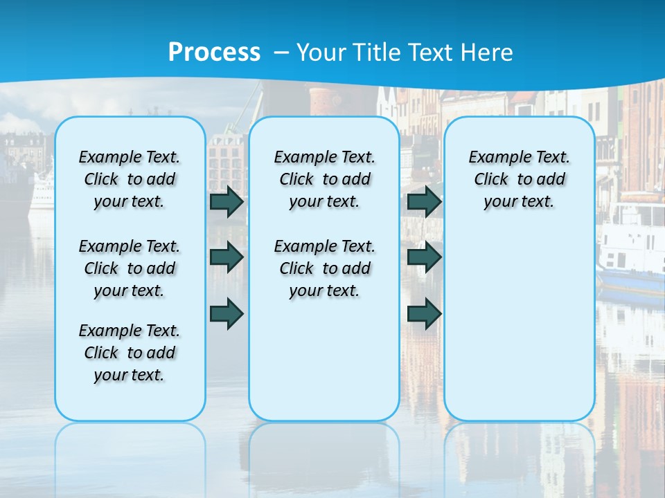 Poland Structure Ornate PowerPoint Template