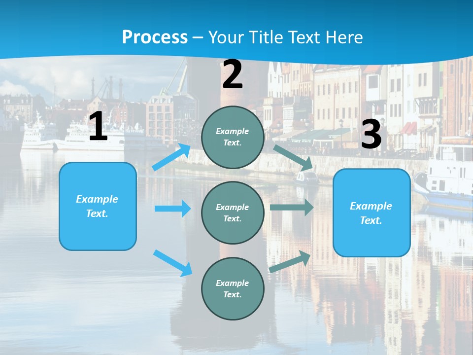 Poland Structure Ornate PowerPoint Template
