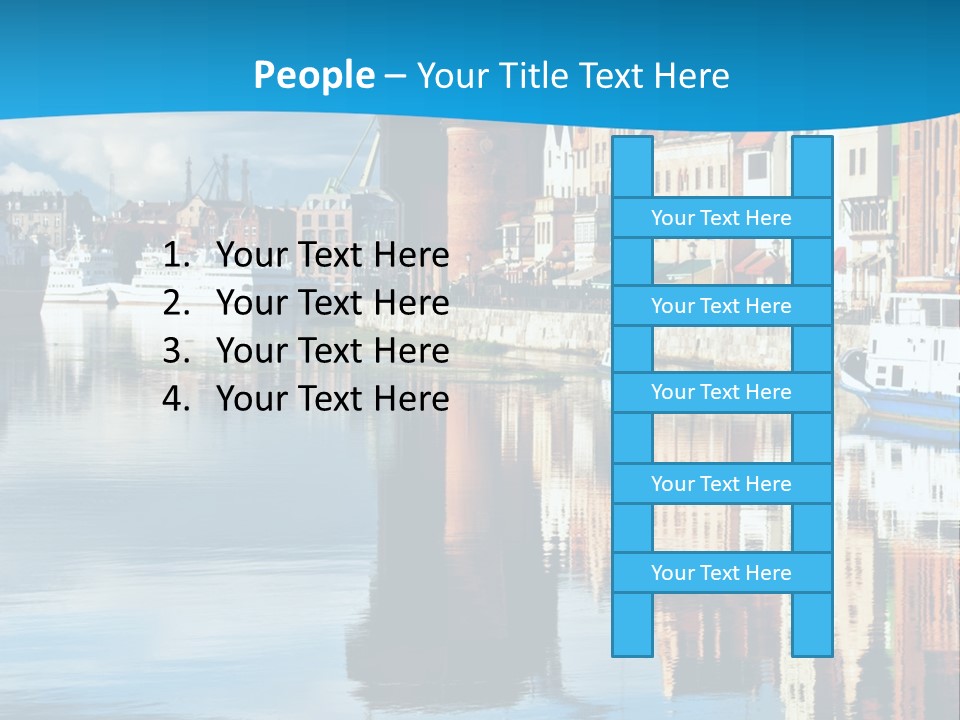 Poland Structure Ornate PowerPoint Template