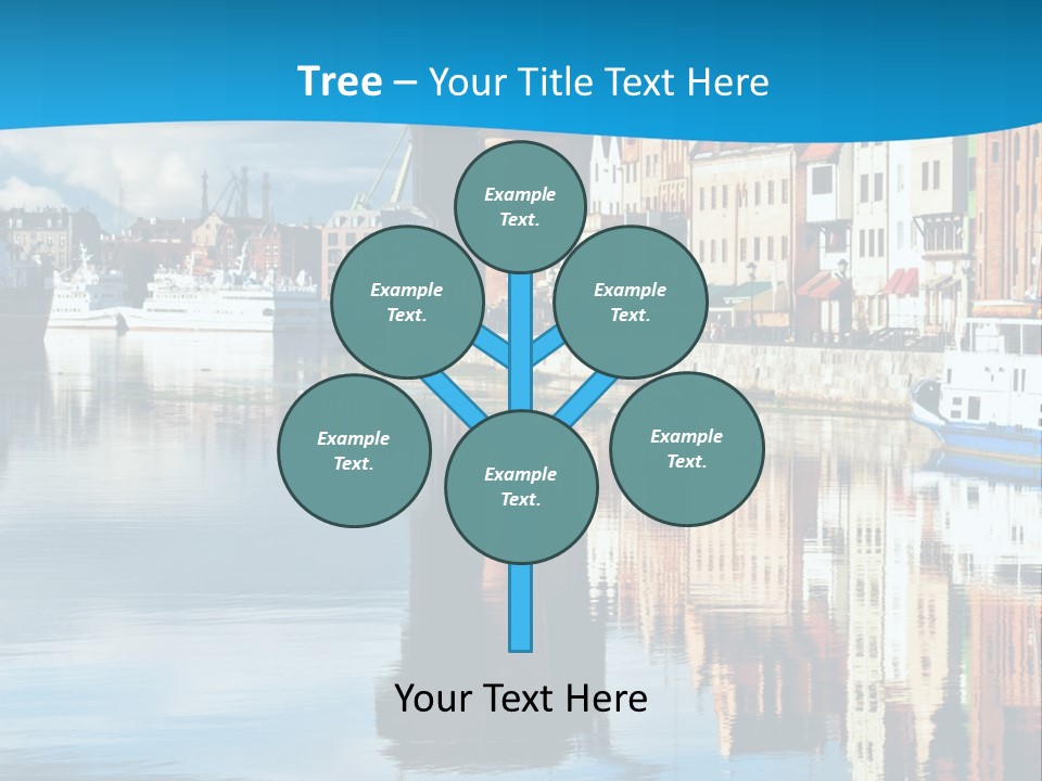 Poland Structure Ornate PowerPoint Template