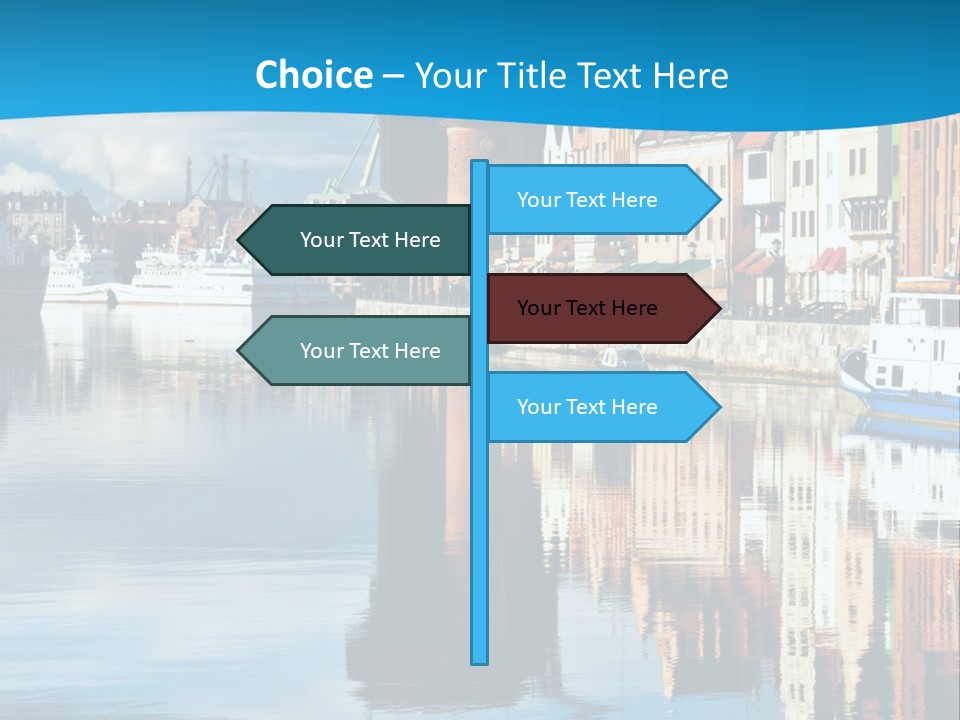 Poland Structure Ornate PowerPoint Template