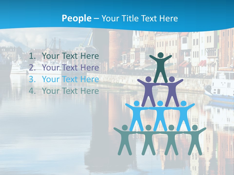 Poland Structure Ornate PowerPoint Template