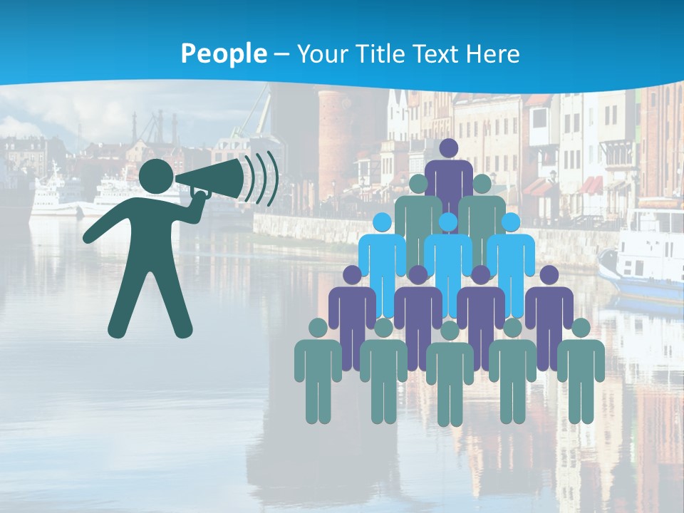 Poland Structure Ornate PowerPoint Template