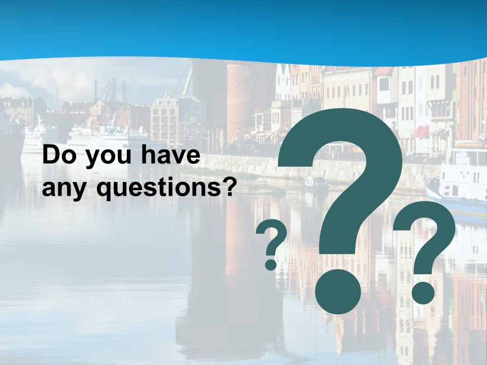 Poland Structure Ornate PowerPoint Template