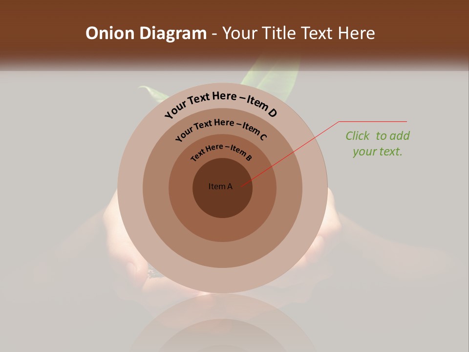 Light Fertile Glow PowerPoint Template