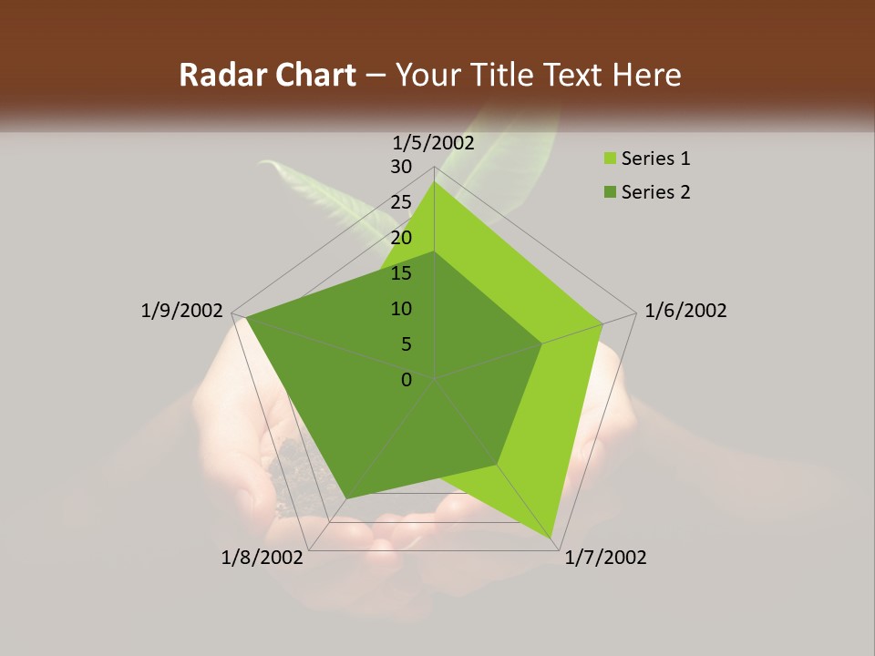 Light Fertile Glow PowerPoint Template