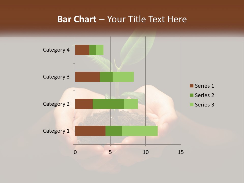 Light Fertile Glow PowerPoint Template
