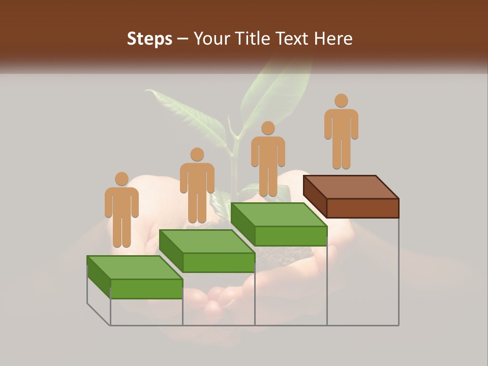 Light Fertile Glow PowerPoint Template