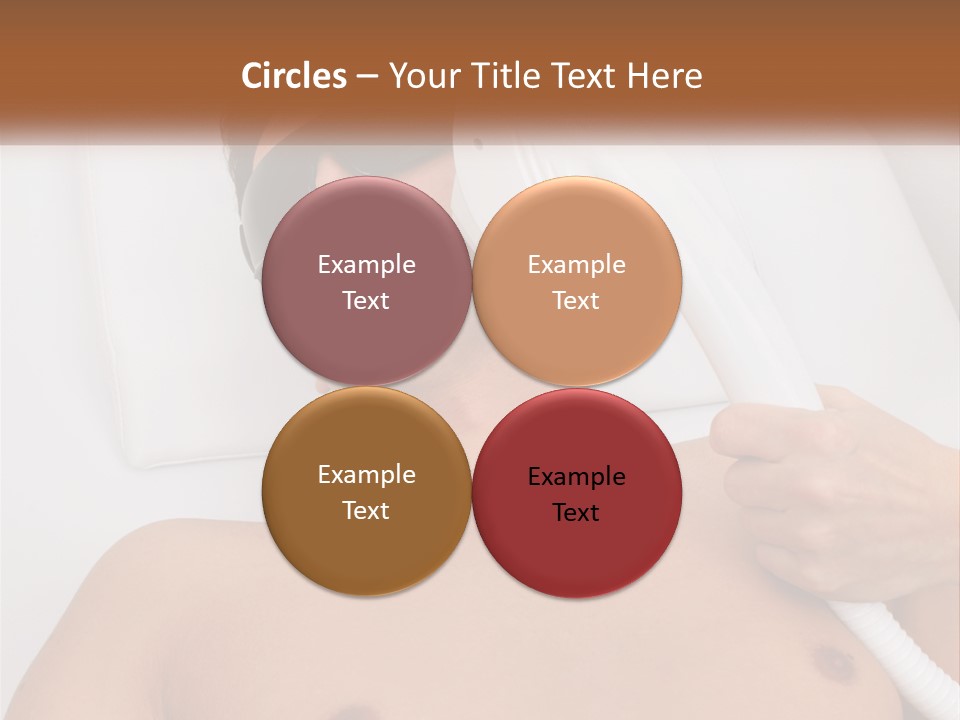 West Continent Globe PowerPoint Template