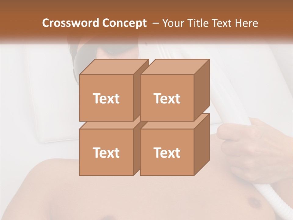 West Continent Globe PowerPoint Template