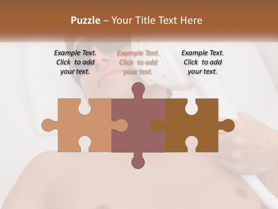 West Continent Globe PowerPoint Template