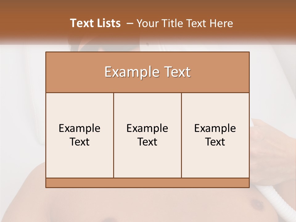 West Continent Globe PowerPoint Template