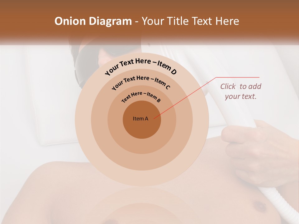 West Continent Globe PowerPoint Template