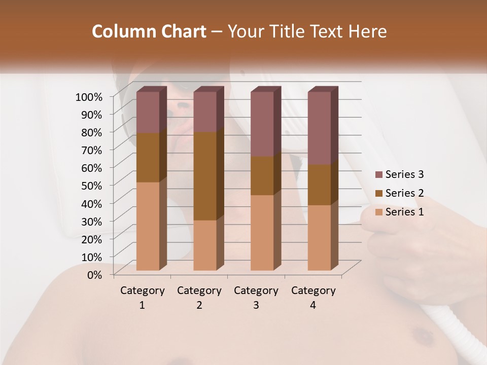 West Continent Globe PowerPoint Template