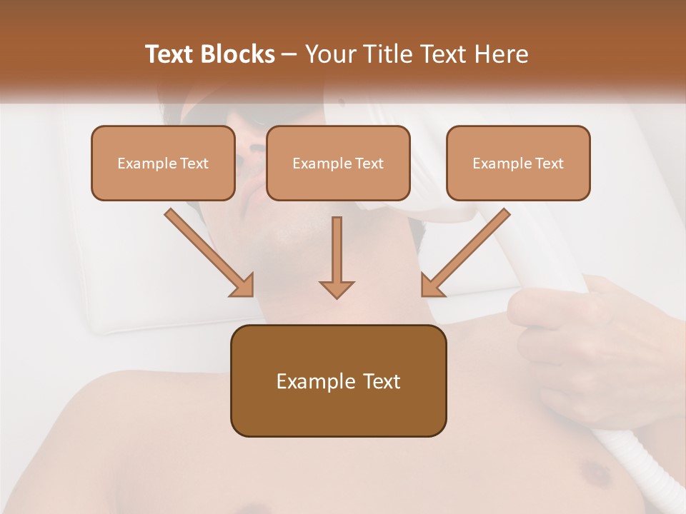 West Continent Globe PowerPoint Template