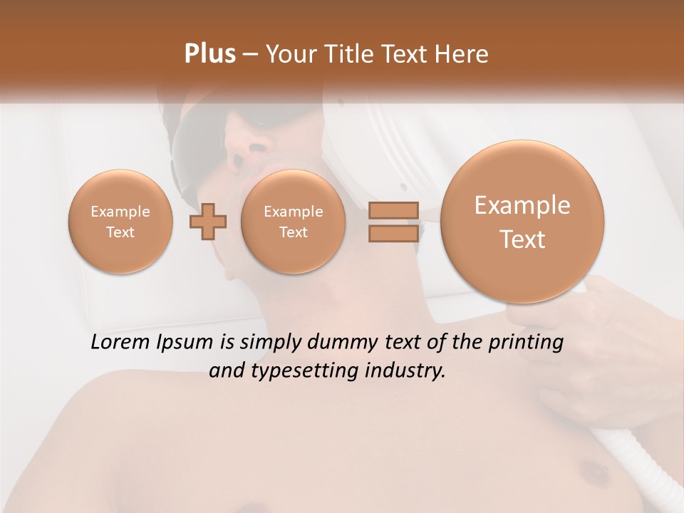 West Continent Globe PowerPoint Template