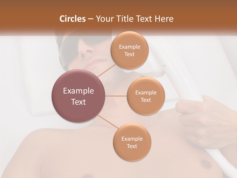 West Continent Globe PowerPoint Template