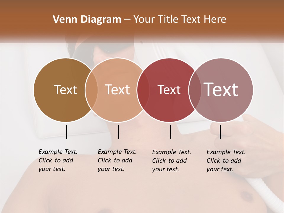 West Continent Globe PowerPoint Template