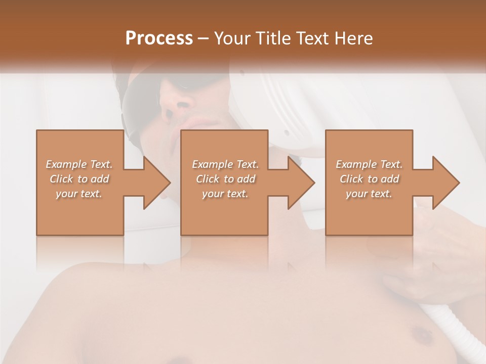 West Continent Globe PowerPoint Template