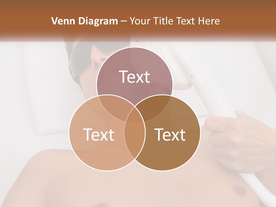 West Continent Globe PowerPoint Template