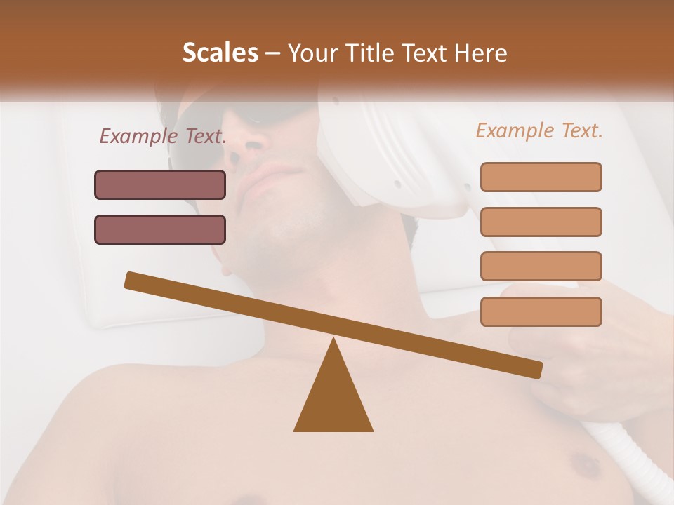West Continent Globe PowerPoint Template