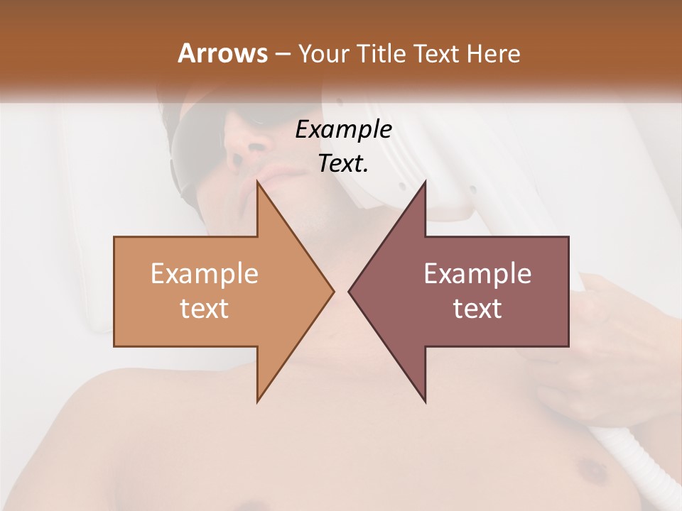 West Continent Globe PowerPoint Template