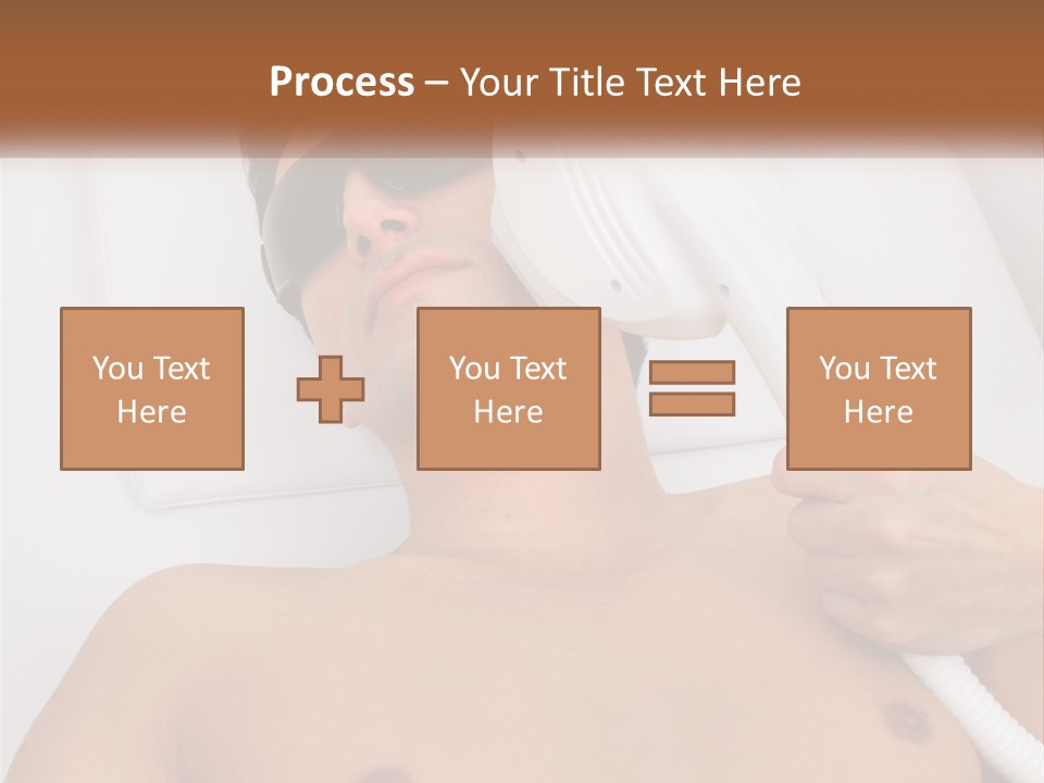 West Continent Globe PowerPoint Template