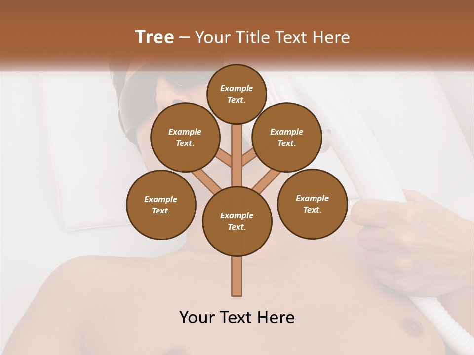 West Continent Globe PowerPoint Template