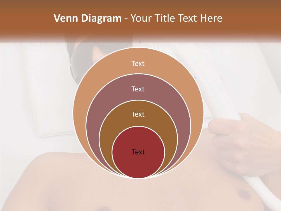 West Continent Globe PowerPoint Template