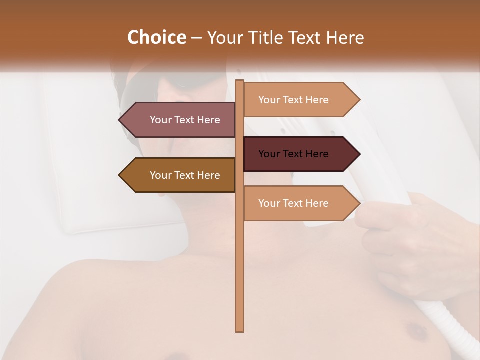 West Continent Globe PowerPoint Template