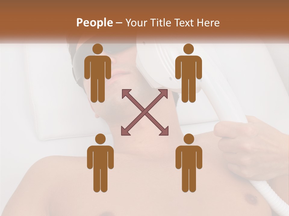 West Continent Globe PowerPoint Template