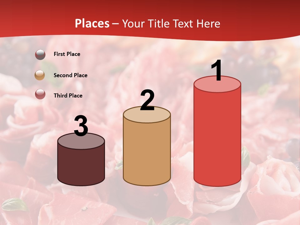 Smoked Italy Mixed PowerPoint Template