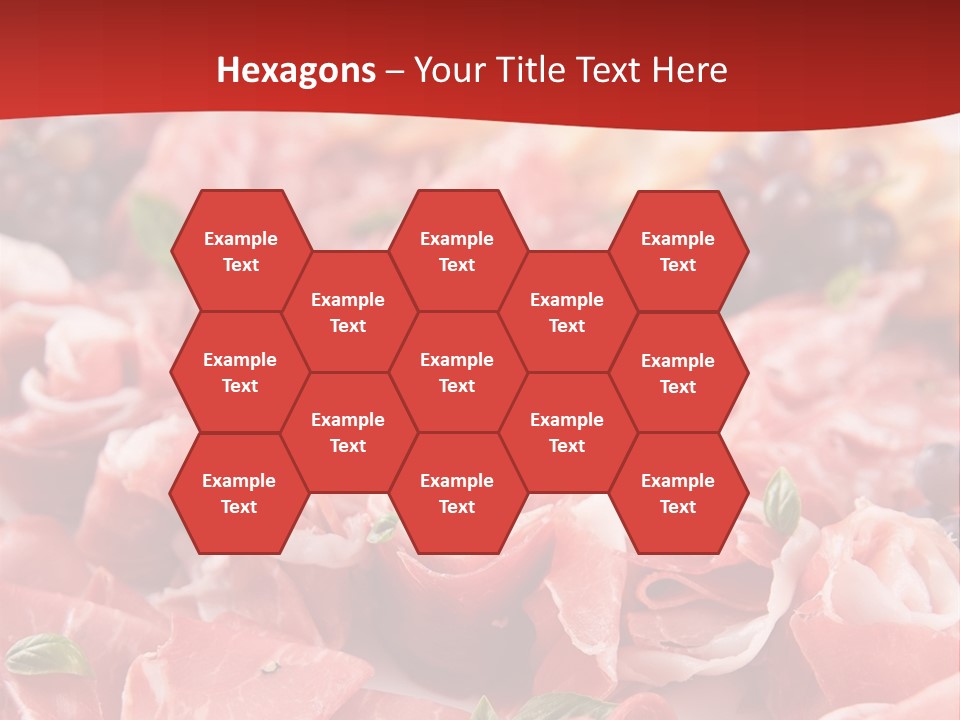 Smoked Italy Mixed PowerPoint Template