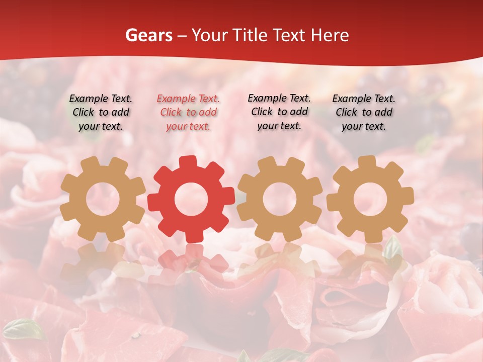 Smoked Italy Mixed PowerPoint Template