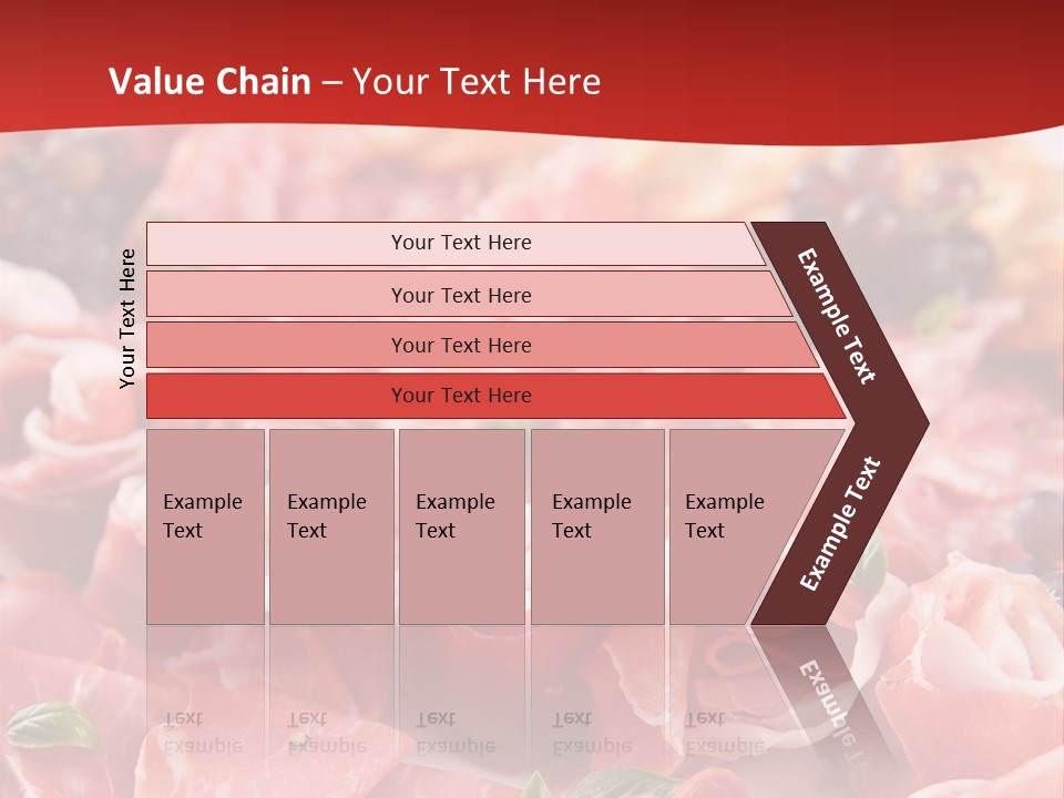 Smoked Italy Mixed PowerPoint Template
