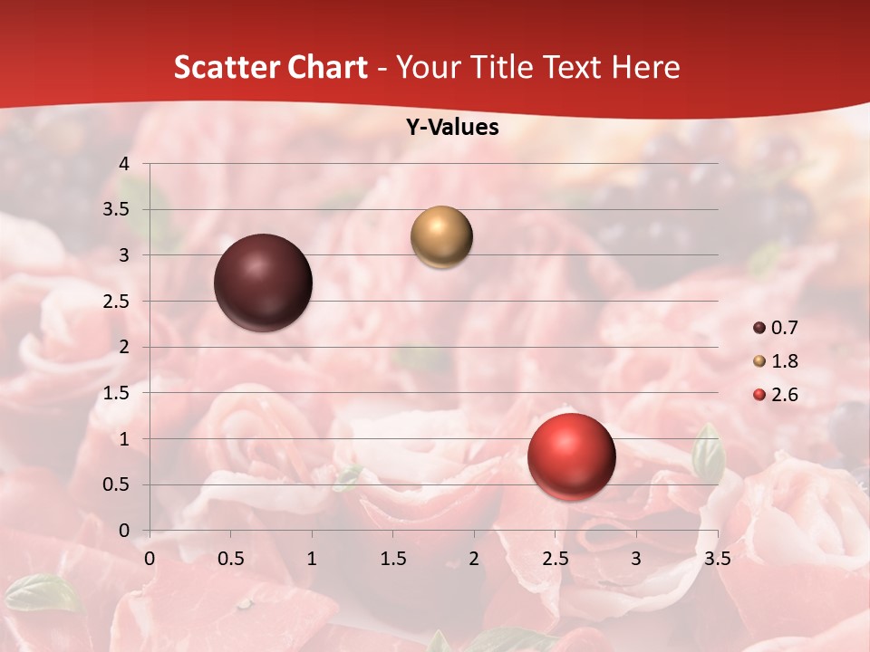 Smoked Italy Mixed PowerPoint Template