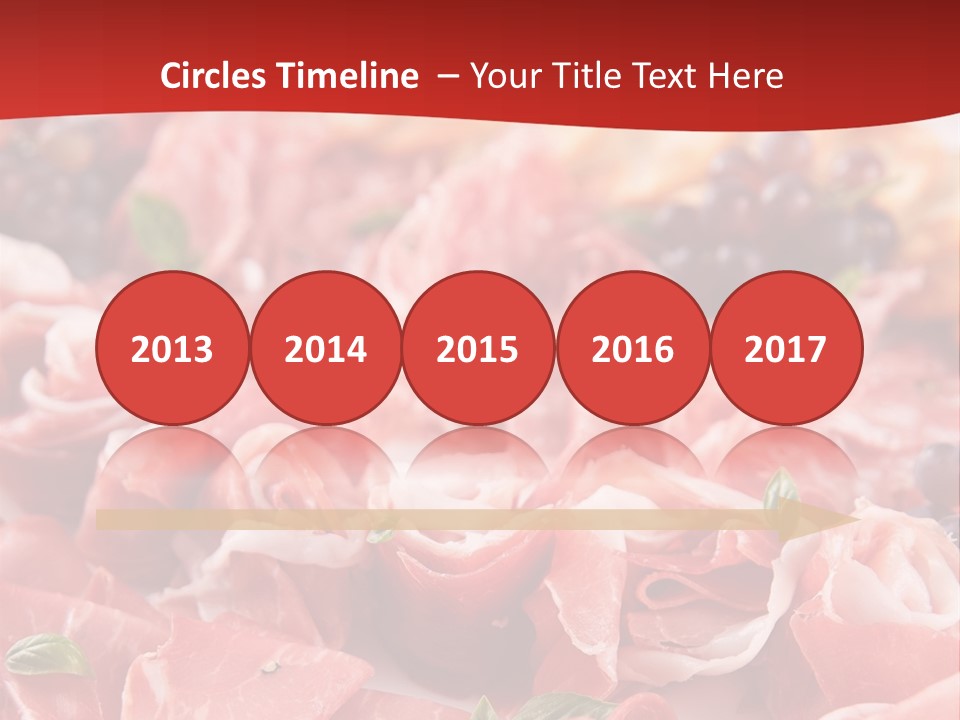 Smoked Italy Mixed PowerPoint Template