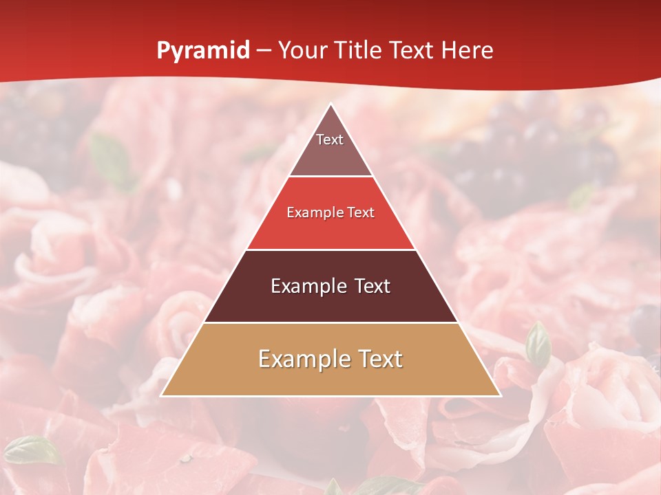 Smoked Italy Mixed PowerPoint Template