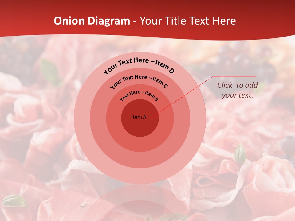 Smoked Italy Mixed PowerPoint Template