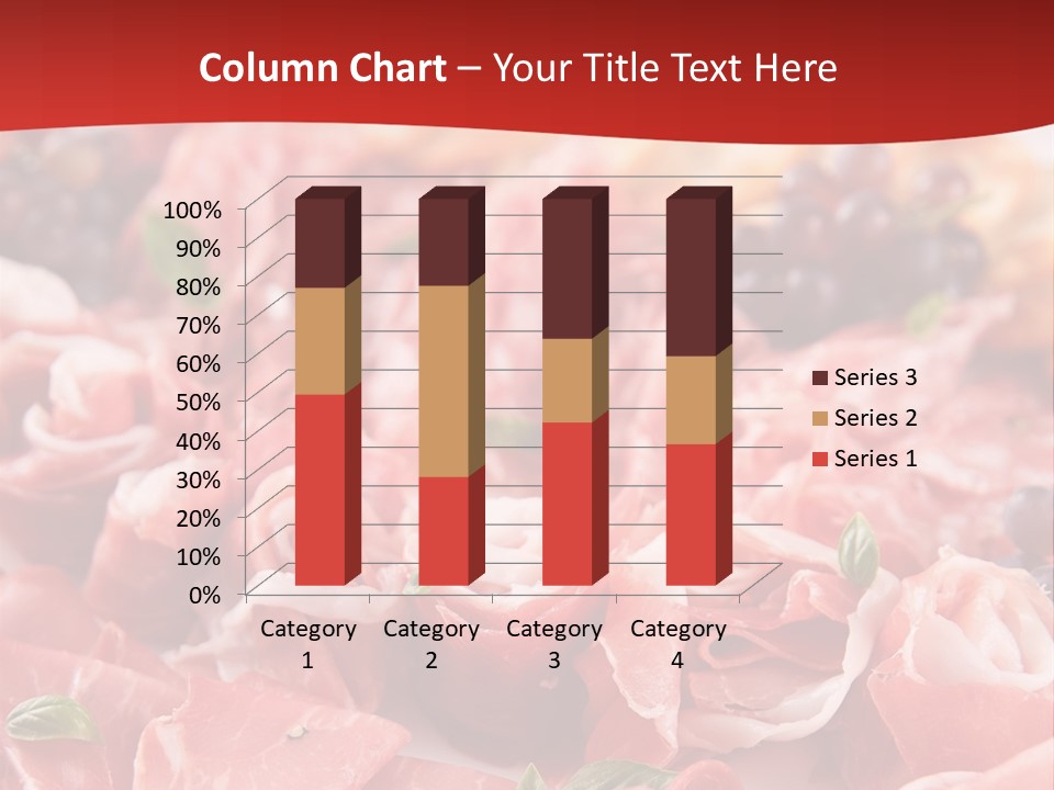 Smoked Italy Mixed PowerPoint Template