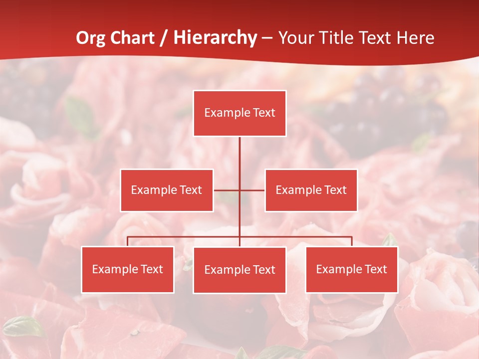 Smoked Italy Mixed PowerPoint Template