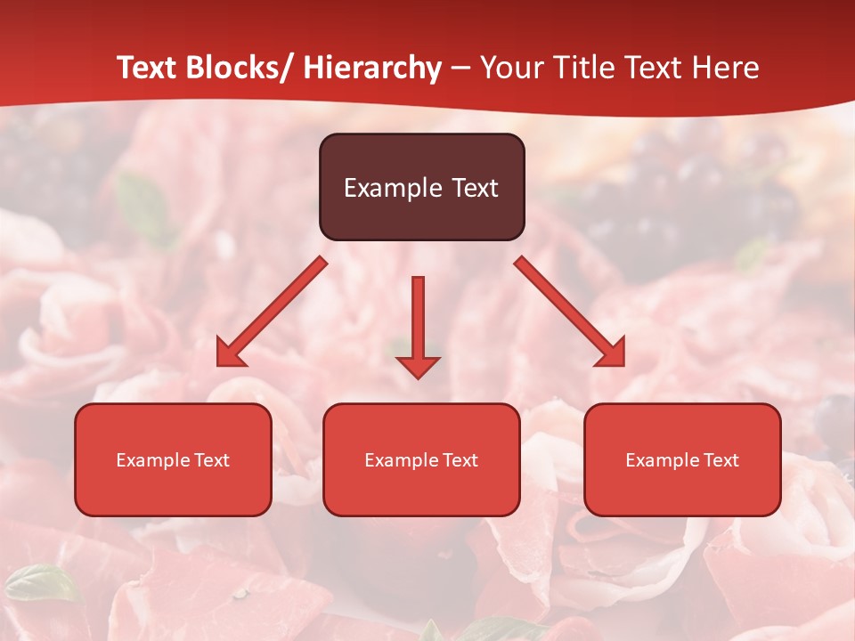 Smoked Italy Mixed PowerPoint Template