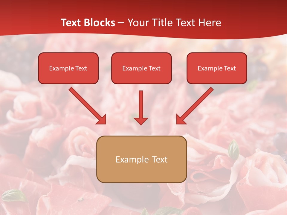 Smoked Italy Mixed PowerPoint Template