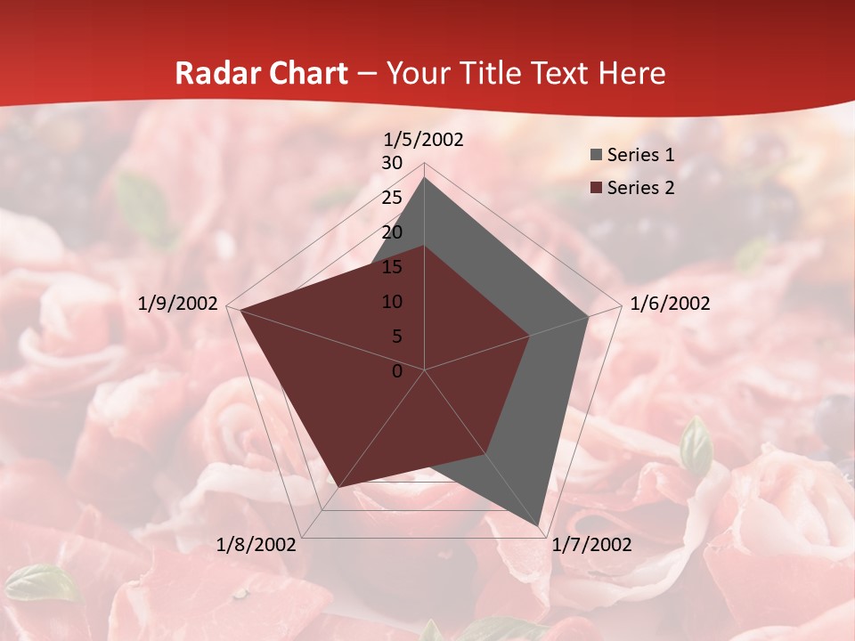 Smoked Italy Mixed PowerPoint Template