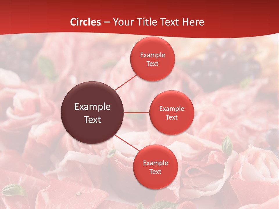 Smoked Italy Mixed PowerPoint Template